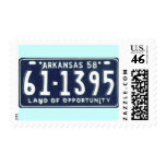 AR58 POSTAGE