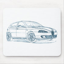 AR 147 2007 MOUSEPAD