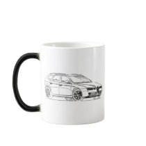 AR 159 Sportwagon 2006 Mug