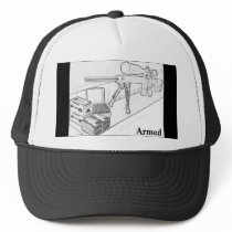 AR 15, Armed Hat