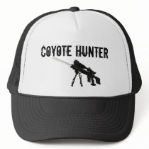 AR 15 COYOTE HUNTER HAT