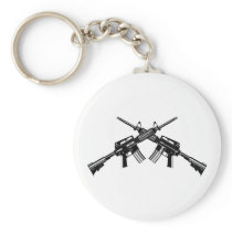 AR-15 keychains
