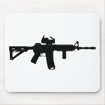 ar-15 mouse pads