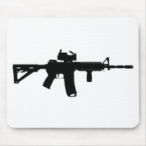 ar-15 mouse pads