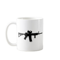 ar-15 mug
