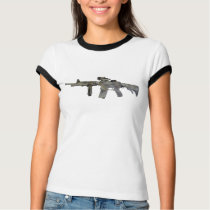 AR-15 Rifle t-shirts