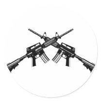 AR-15 stickers