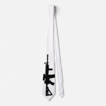 ar-15 custom tie