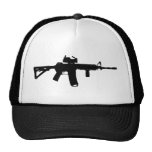 ar-15 trucker hat