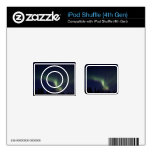 AR Aurora Reaching iPod Shuffle Skins