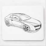AR Brera2005 mousepads