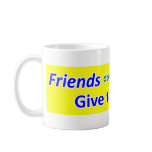 AR-BS Friends Mug
