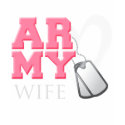 AR-MY Wife t-shirts