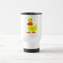 AR- Primitive Duck Design Mugs