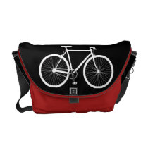 ARA BICYCLE MESSENGER BAG - PEDAL ON!