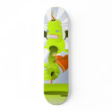 Ara Pacis Skate Deck skateboards by BasicShift Ara Pacis Skate Deck skateboards
