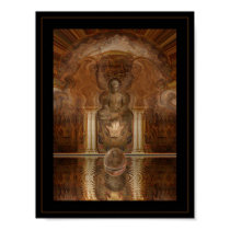 Arab Buddha posters