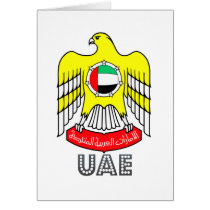 arab Emblem Cards