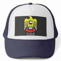 arab Emblem Hats