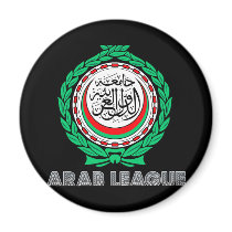 Arab Emblem magnets