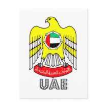 arab Emblem Post Cards