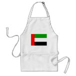 Arab Emirates Flag Apron