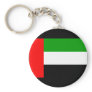 Arab Emirates Flag Key Chain