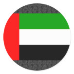 Arab Emirates Flag Stickers