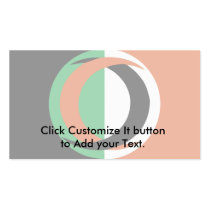 Arab European League, Belgium flag Business Card Templates