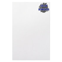 Arab High School KNIGHTS - Arab, AL stationery by ShowSchoolSpirit Arab High School KNIGHTS - Arab, AL stationery