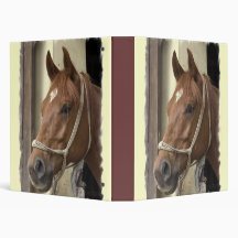 Arab Horse Binder