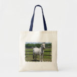 Arab Horse Tote Bag