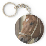 Arab Horses Keychain