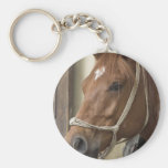 Arab Horses Keychain