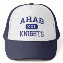 Arab - Knights - Arab High School - Arab Alabama hats