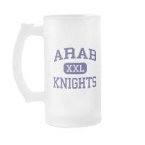 Arab - Knights - Arab High School - Arab Alabama Coffee Mugs