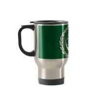 Arab League Flag Coffee Mugs