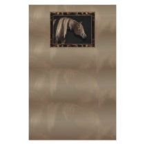 Arab Mare Stationery