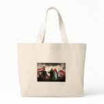 ARAB REVOLUTION 2011 CANVAS BAGS