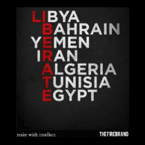 Arab Spring Poster posters