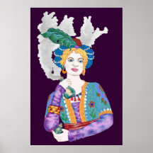 Arabesk Poster