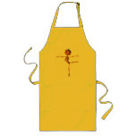 Arabesque Ballet Position Aprons