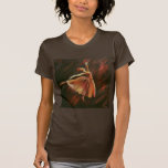 Arabesque Dancer Woman's Tee Shirt