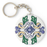 Arabesque Key Chain