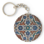 Arabesque Keychain
