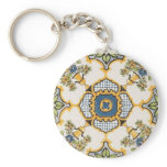 Arabesque Key Chains