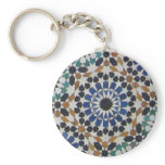 Arabesque Keychains