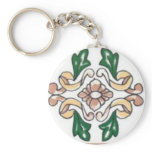 Arabesque Keychains