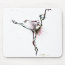 arabesque mousepads
