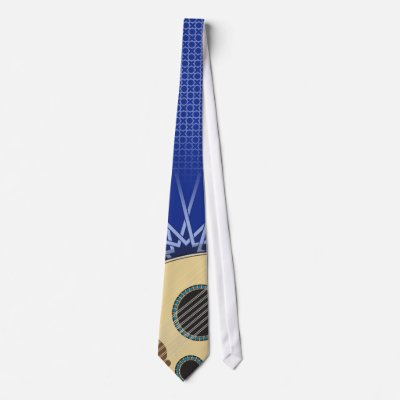 Arabesque Oud Necktie by markkouri